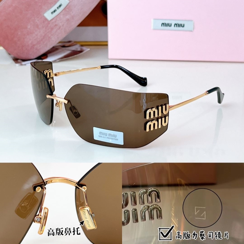 Miu miu Sunglasses